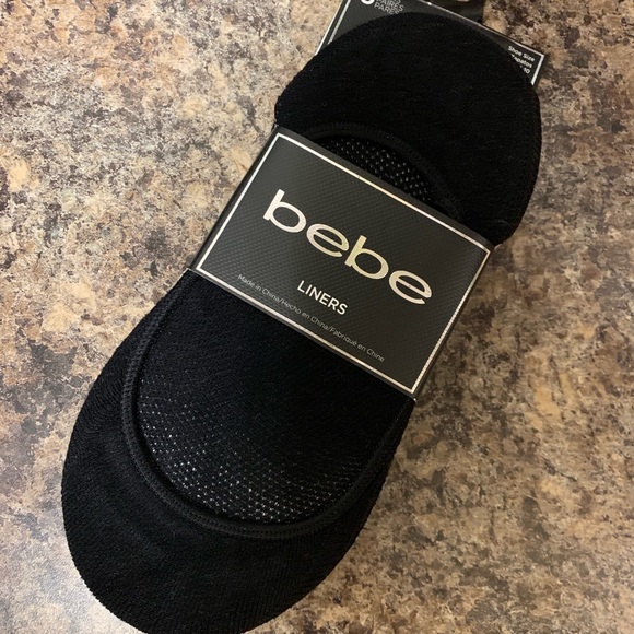 bebe Accessories - NWT Bebe 6-Pack Liners